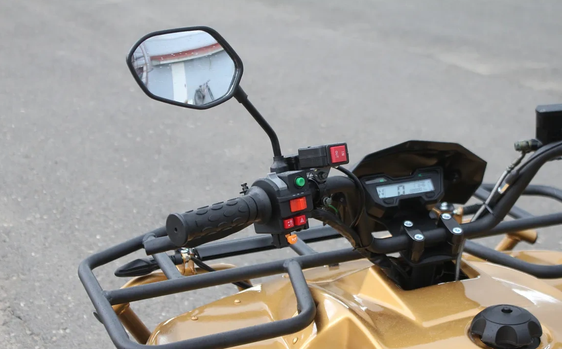 КВАДРОЦИКЛ IRBIS ATV200 PREMIUM в Нефтекамске