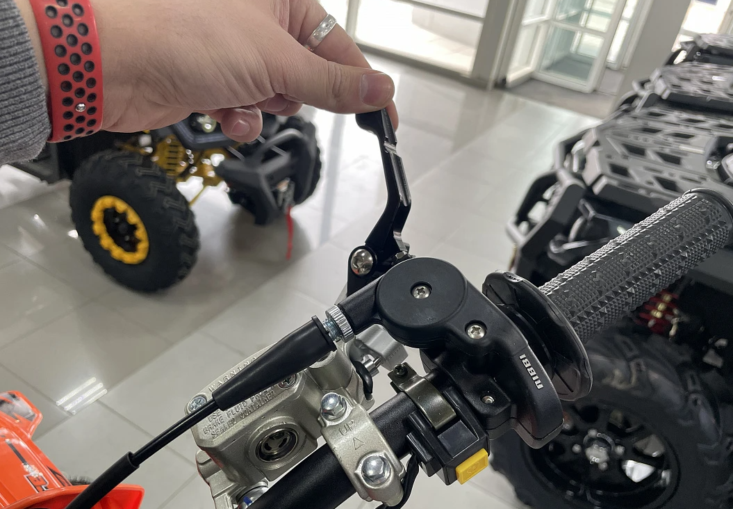 Мотоцикл PROGASI HARDCORE 450 в Нефтекамске