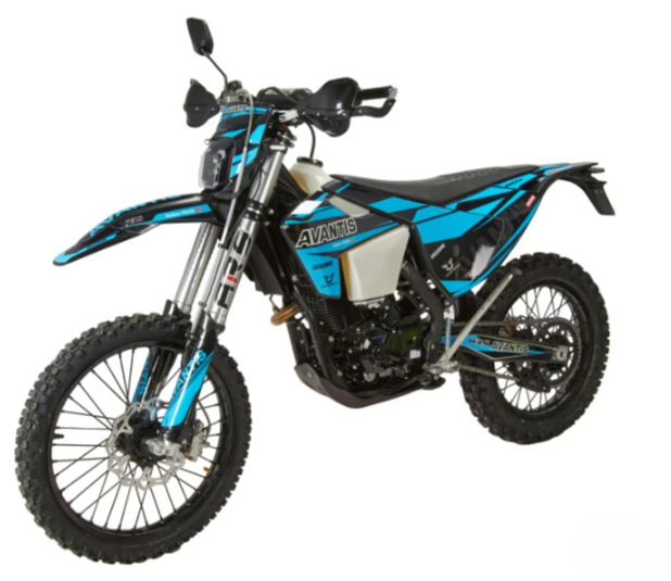 Мотоцикл Avantis Enduro 250 EFI Exclusive (PR250/172FMM-3A) ARS BB300 ПТС (2024) в Нефтекамске