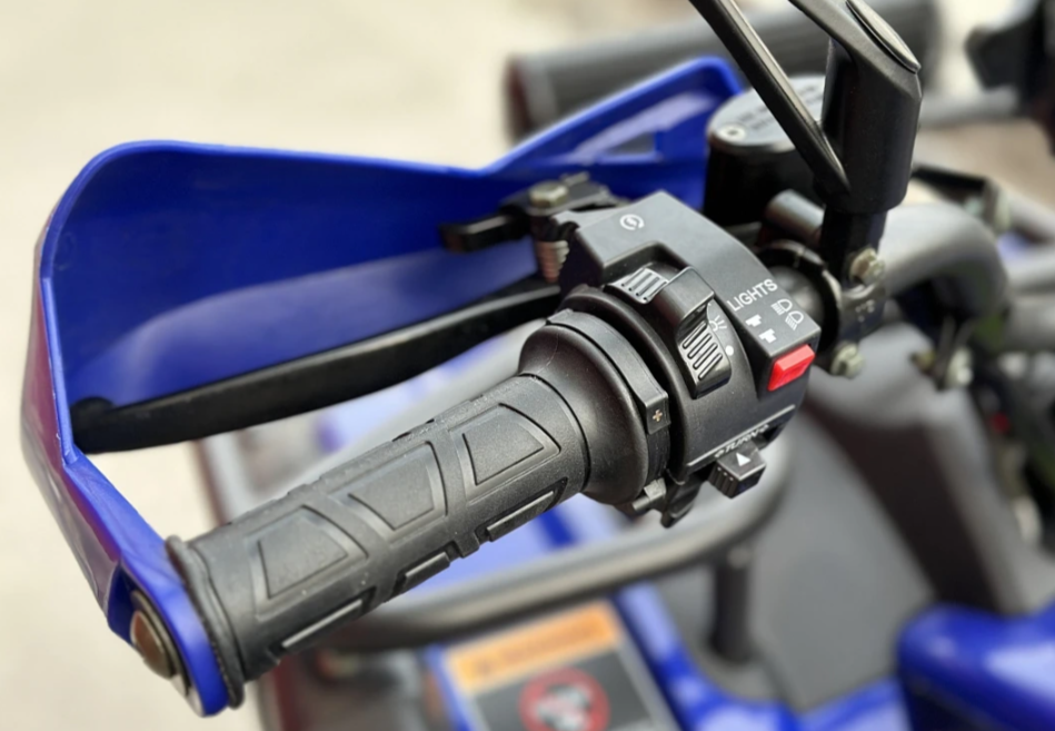  Квадроцикл PROMAX ATV 250 MAX (2025) в Нефтекамске