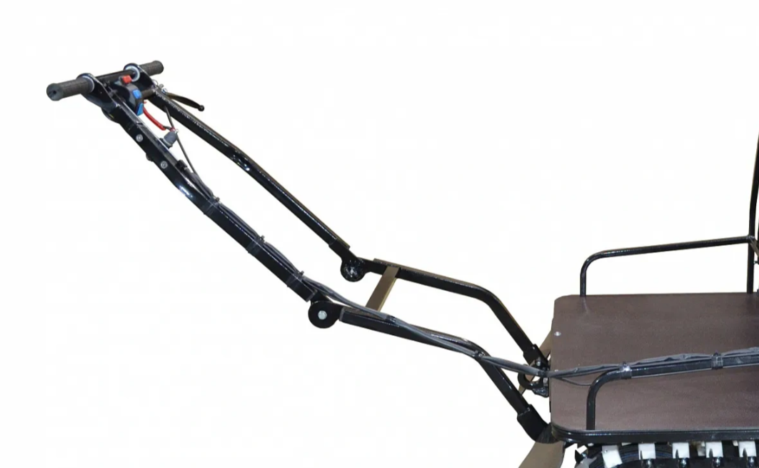 Mотобуксировщик вездеход KOiRA T15 (ручной стартер) в Нефтекамске