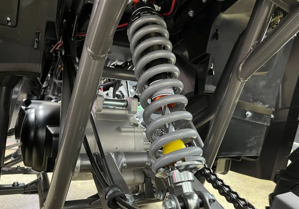 Квадроцикл PROMAX RENEGADE 300 LONG WINCH PRO (2025) в Нефтекамске