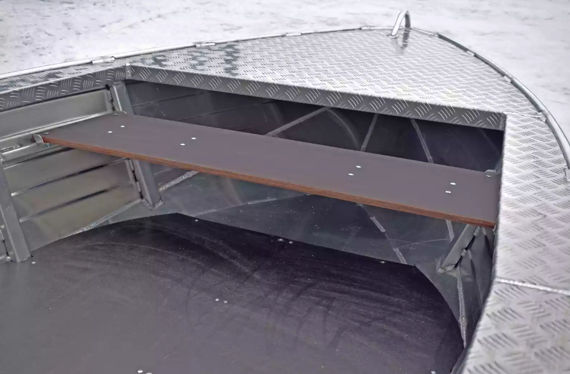 Алюминиевая лодка Neman-500 Шило в Нефтекамске