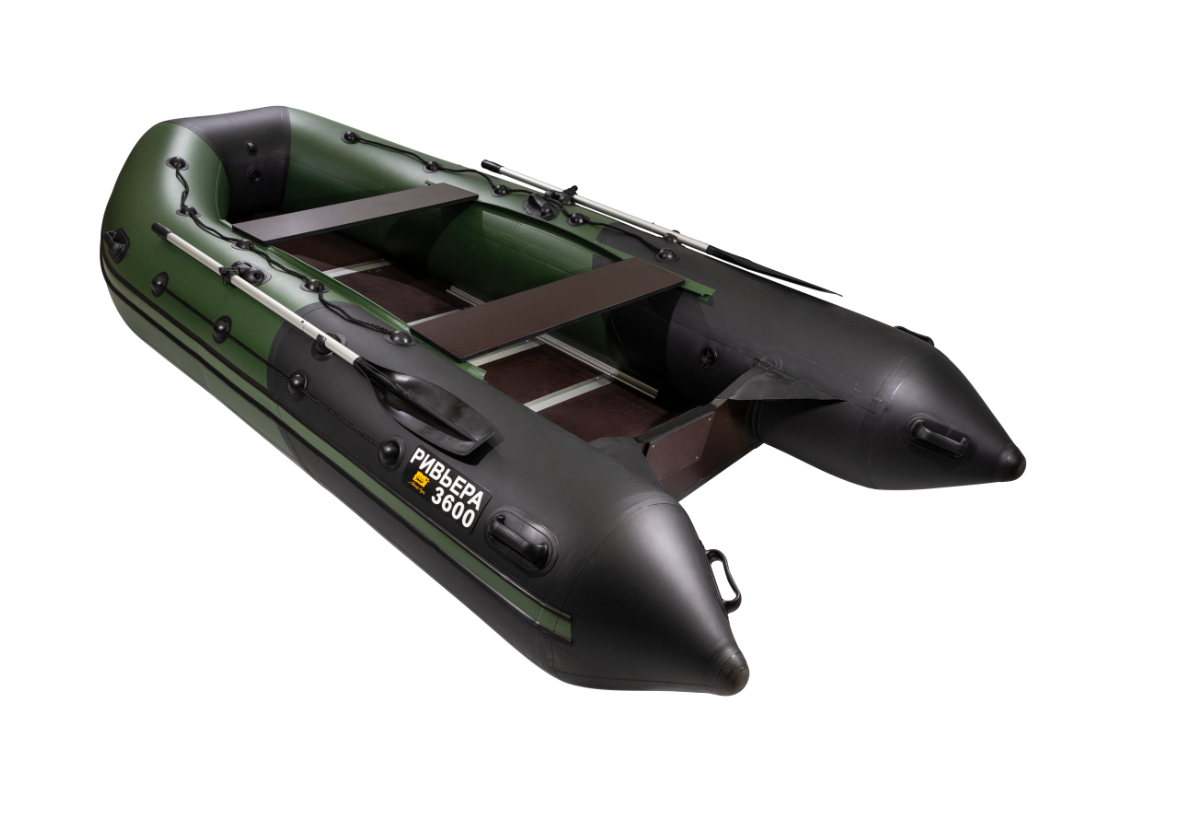 Лодка Ривьера Максима 3600 СК в Нефтекамске