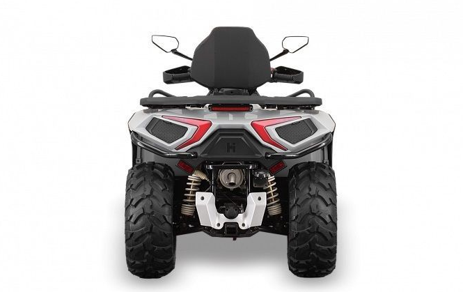 Квадроцикл HISUN HiSUN GUARDIAN 750L -/LONG/ в Нефтекамске