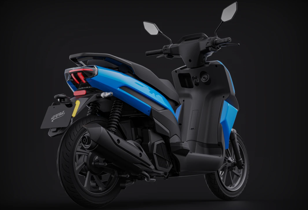 Скутер FAIDET Bumbl 200 (49) в Нефтекамске