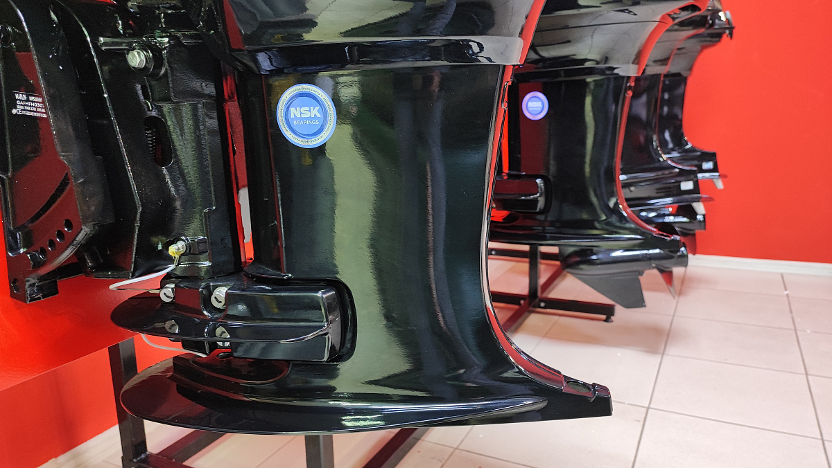 Лодочный мотор MARLIN PROLINE MP 50 AMH ПОД ВОДОМЕТ в Нефтекамске