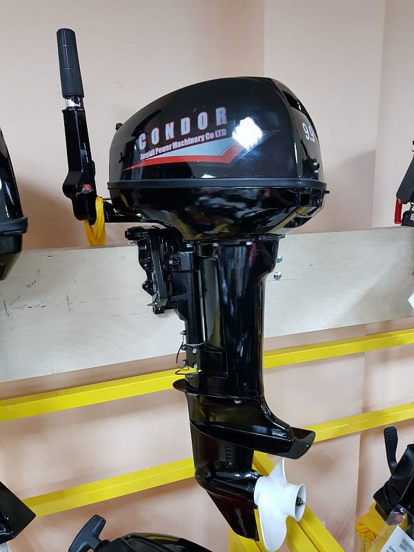 Лодочный мотор Condor T15HS в Нефтекамске