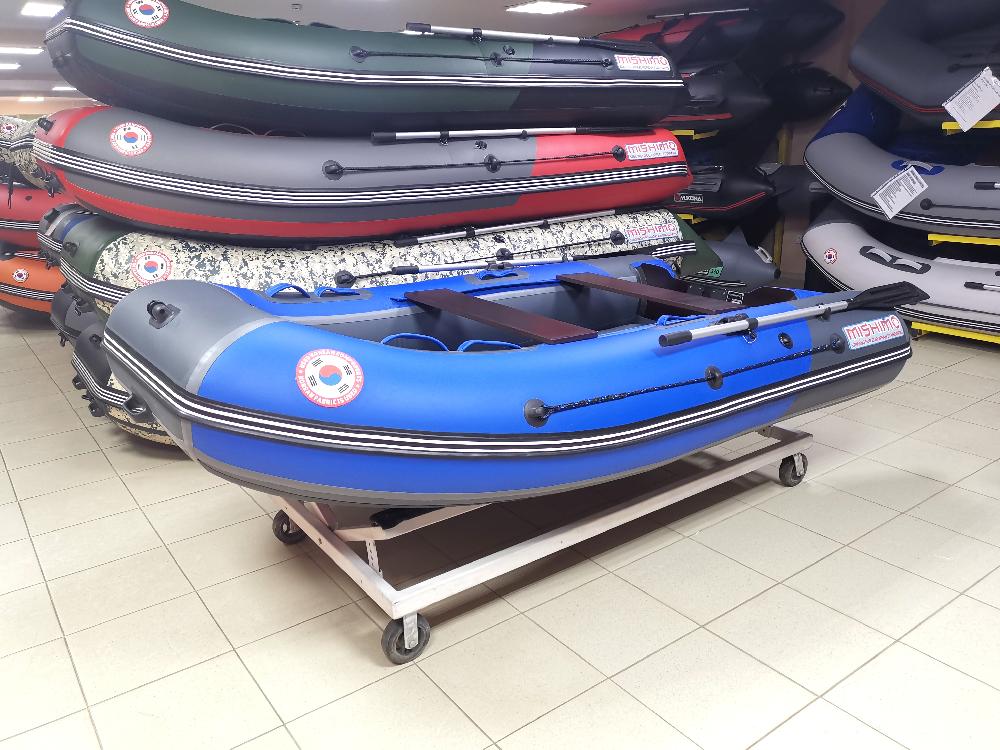 Лодка MISHIMO PRO 400 в Нефтекамске