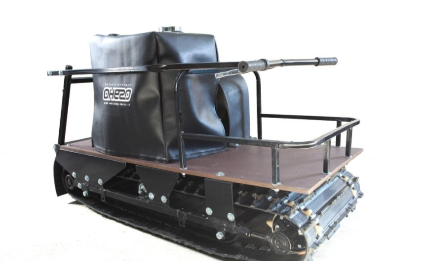 Мотобуксировщик ОНЕГО 500 11 л.с. в Нефтекамске