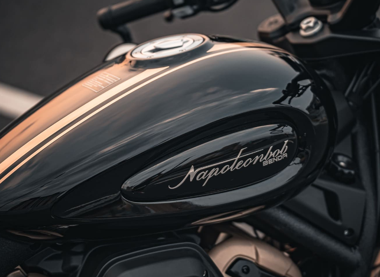 Мотоцикл Benda Napoleon 500 в Нефтекамске