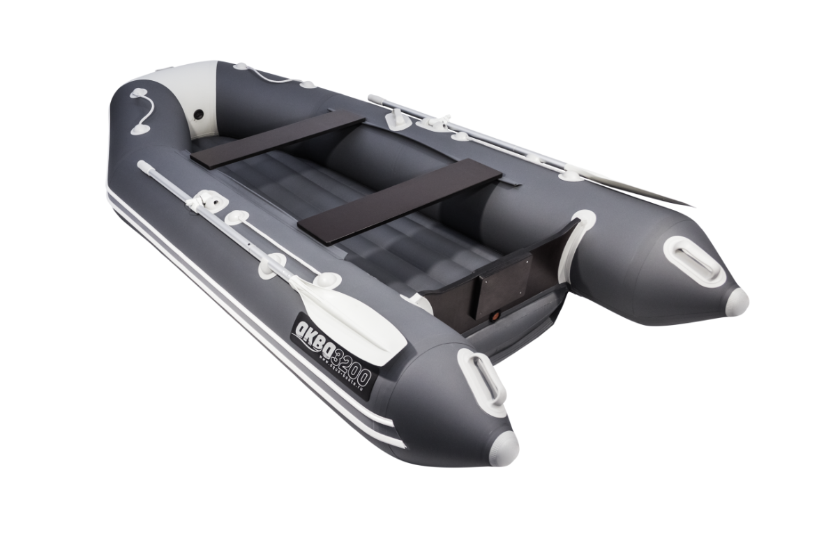 Лодка АКВА 3200 нднд в Нефтекамске