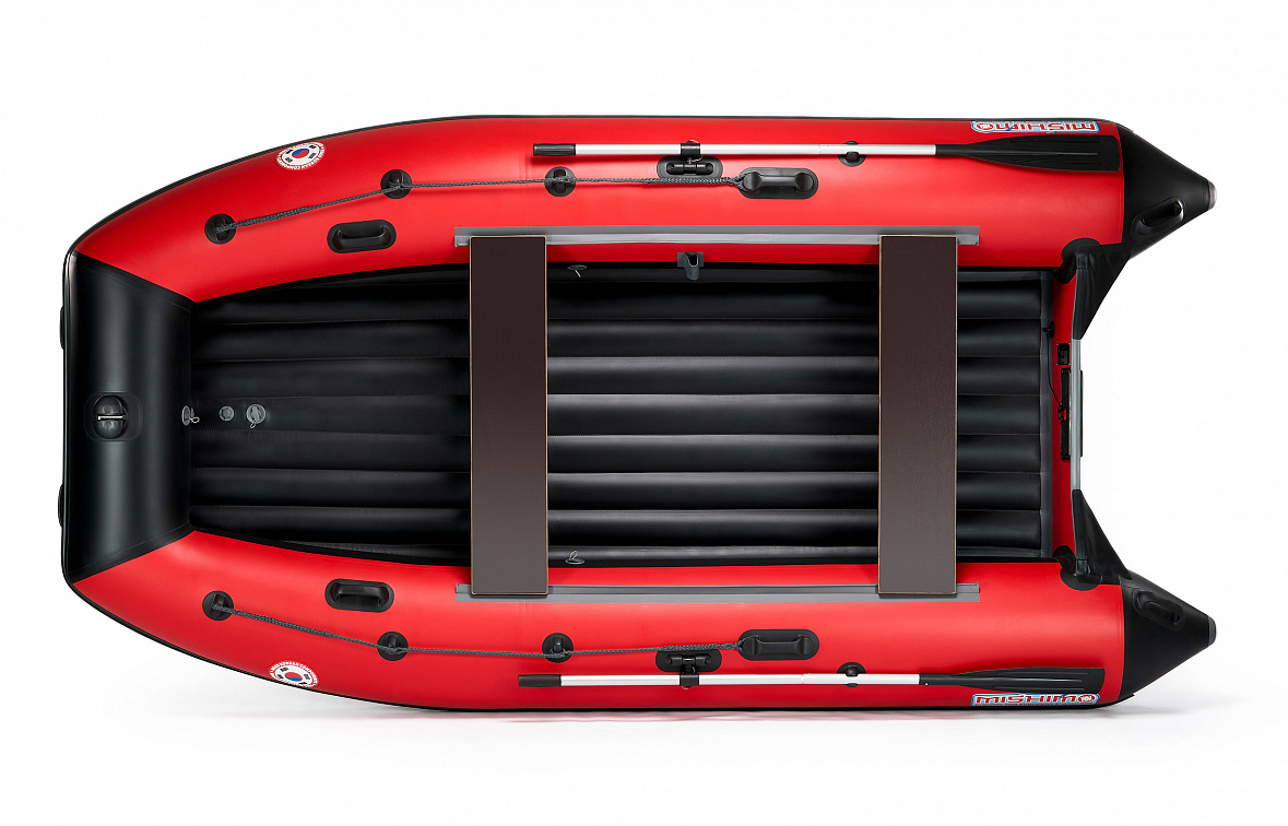 КОМПЛЕКТ ЛОДКА MISHIMO RAPID 380 PRO+ ЛОДОЧНЫЙ МОТОР MARLIN MP 9.9 (20) AMHS PROLINE FORCE в Нефтекамске