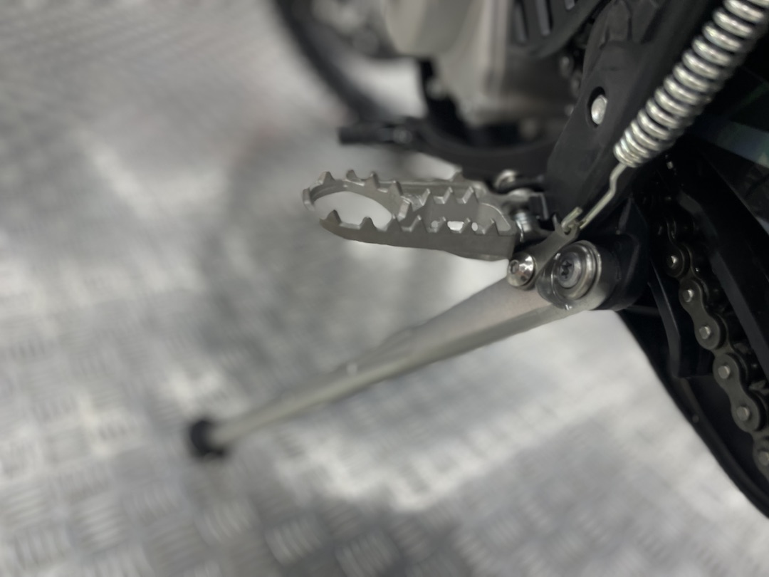 Кроссовый мотоцикл (эндуро) PROMAX PZ9 480 PRO-SPORT в Нефтекамске