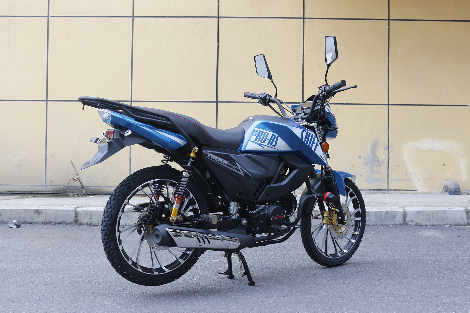 Мопед FAIDET SKIFF RS150 (49) в Нефтекамске