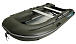 НАДУВНАЯ ЛОДКА GLADIATOR B330AL в Нефтекамске