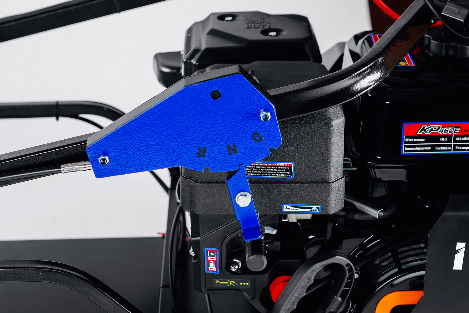 МОТОБУКСИРОВЩИК IKUDZO LONG 2.0 1700/500 EKR19 в Нефтекамске