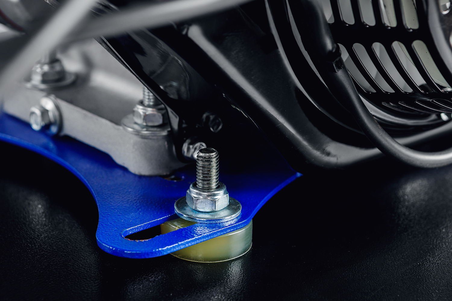 МОТОБУКСИРОВЩИК IKUDZO LONG 2.0 1700/500 EKR19 в Нефтекамске