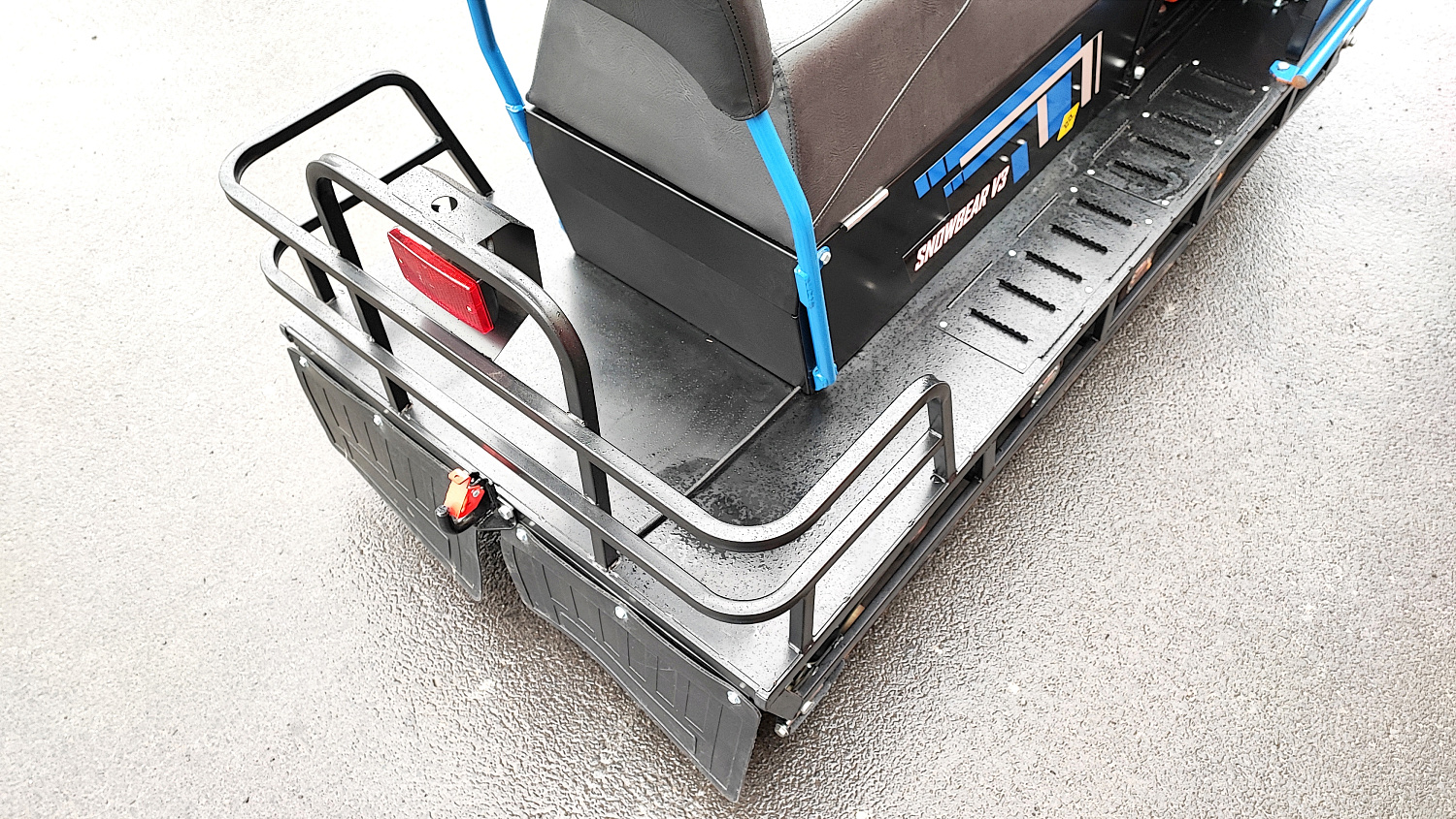 Снегоход PROMAX SNOWBEAR V3 800 4T ST в Нефтекамске