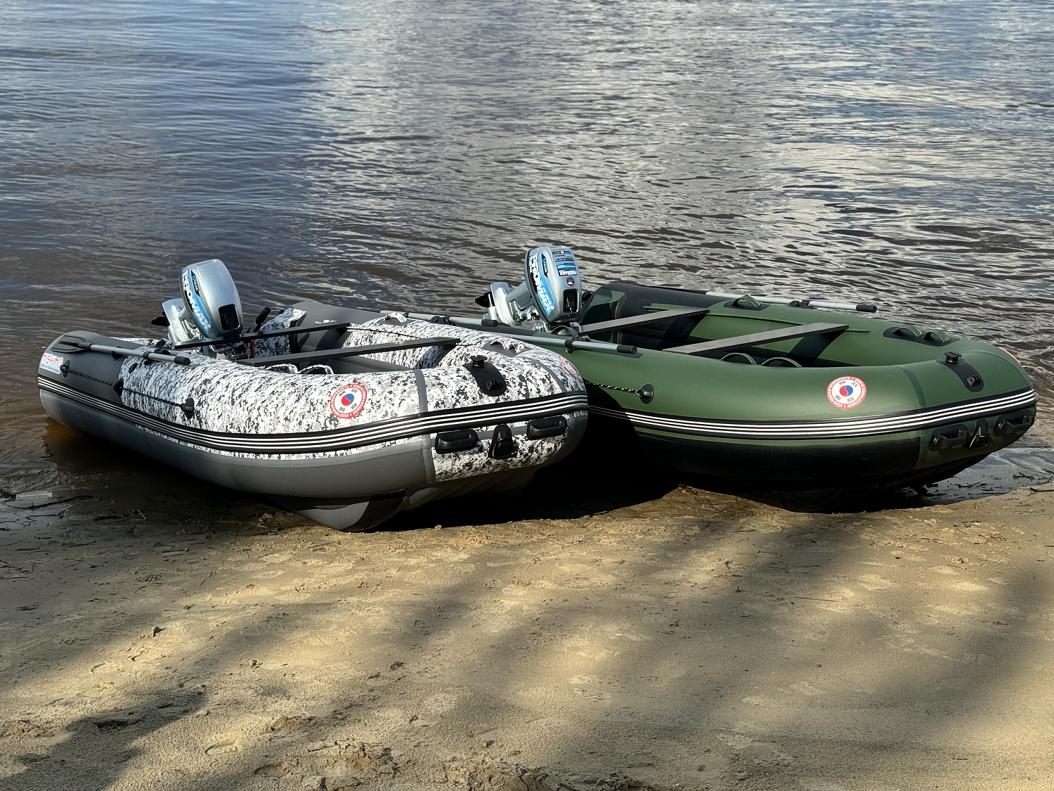 Лодка MISHIMO BIG FLOOR 440 в Нефтекамске