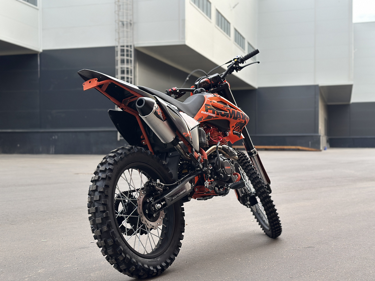 Кроссовый мотоцикл PROMAX MX280 в Нефтекамске