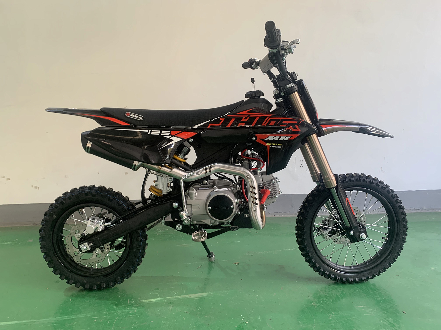 Питбайк JHLMOTO JHL MK125 (14/12) в Нефтекамске