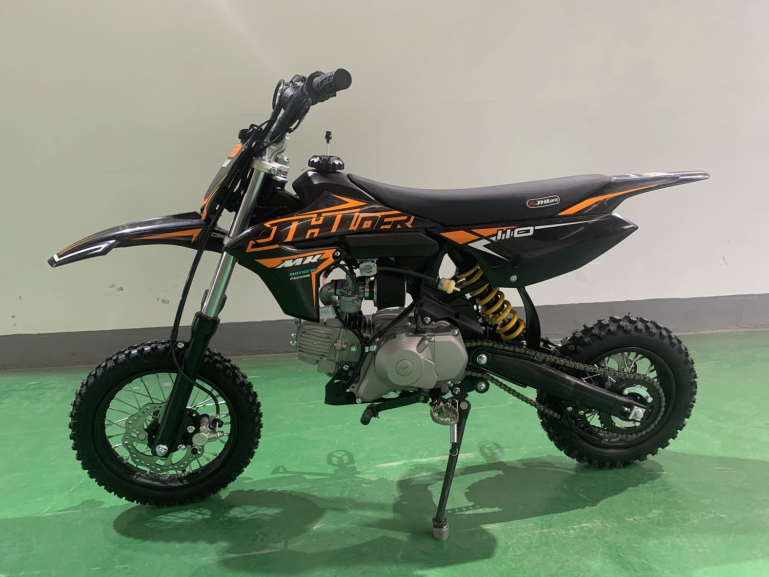 Питбайк JHLMOTO JHL MK110 (12/10) в Нефтекамске