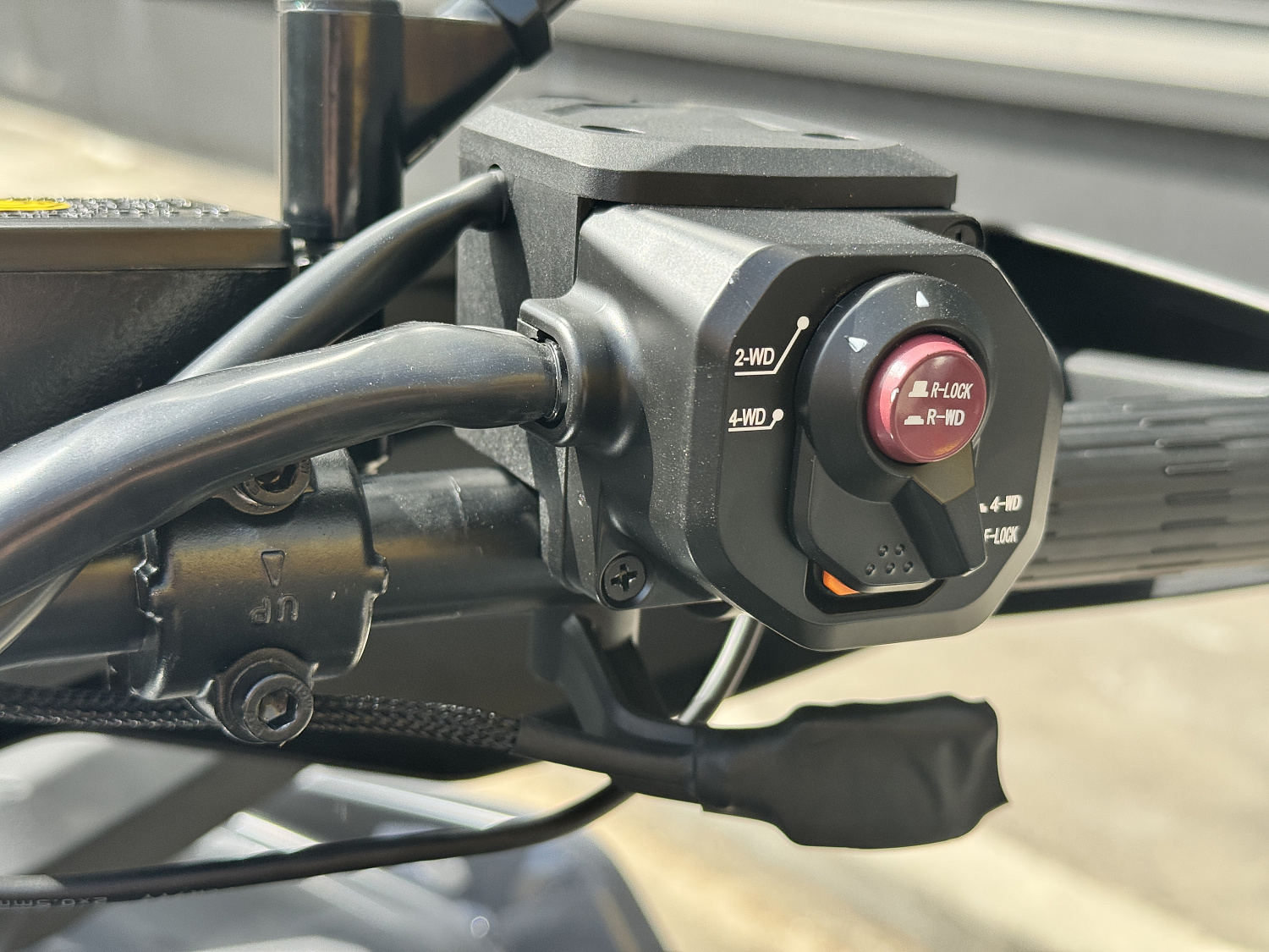 Квадроцикл HND QRX 650 PRO в Нефтекамске