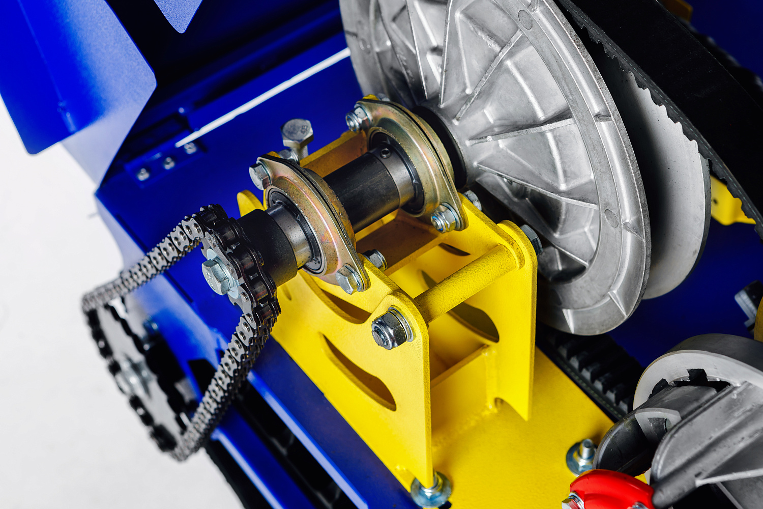 МОТОБУКСИРОВЩИК SNOW DOG 15 л.с. в Нефтекамске