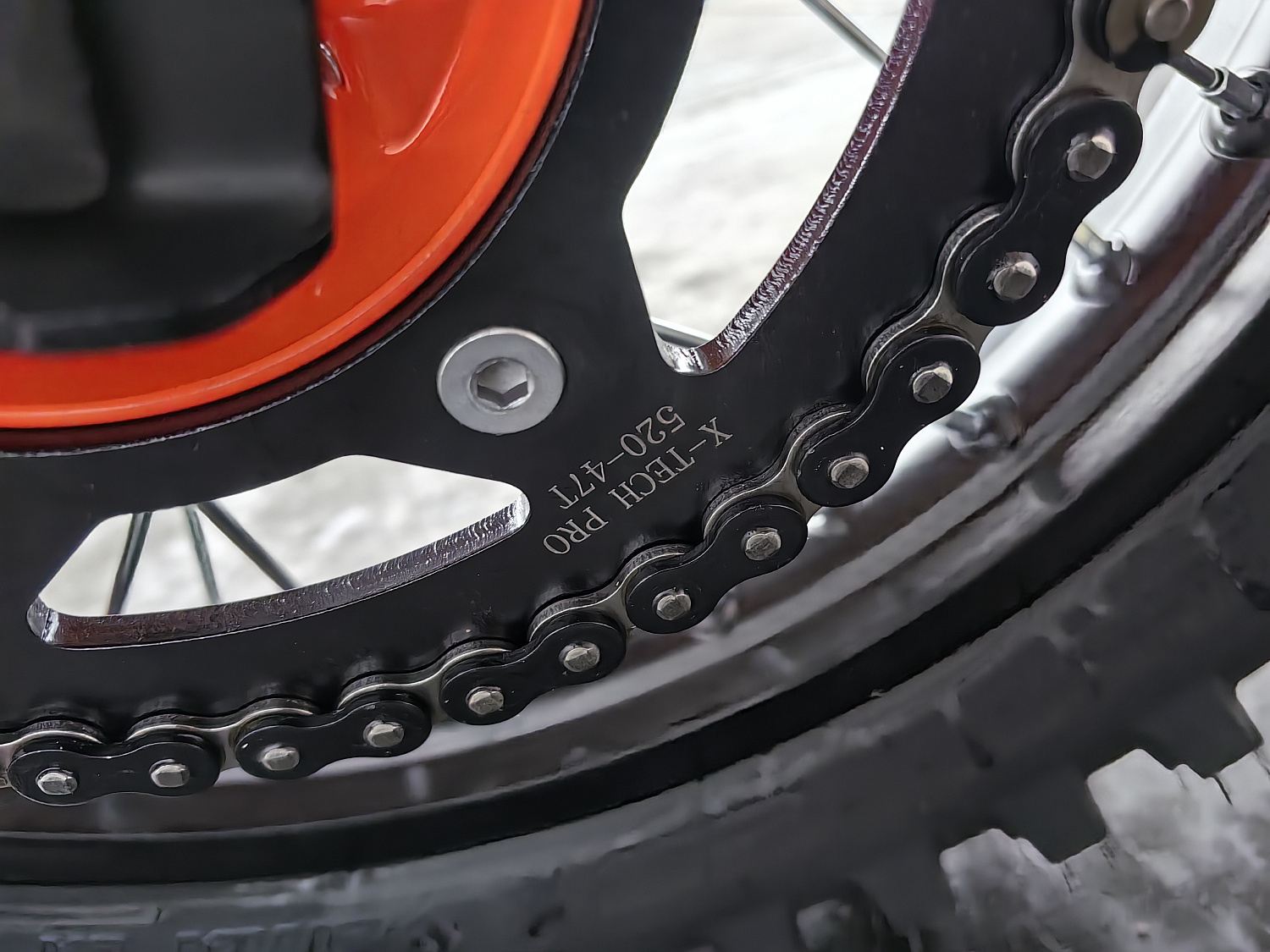 Кроссовый мотоцикл PROMAX INFERNO 380 (4 valves, 6 gears) в Нефтекамске