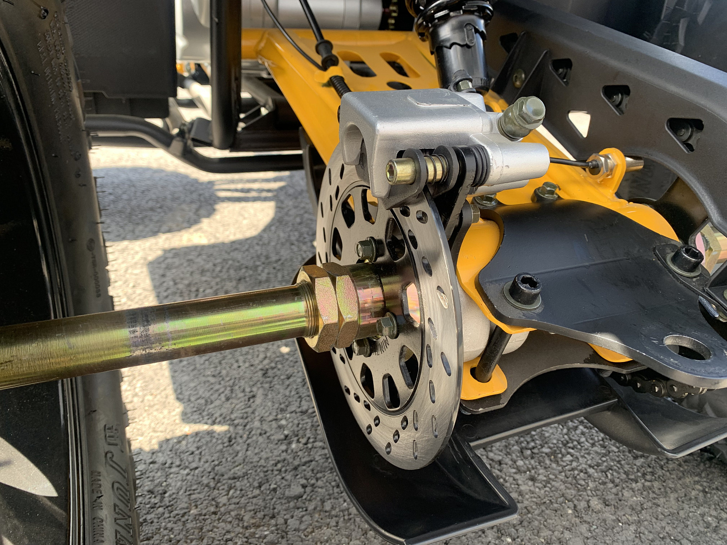 Квадроцикл PROMAX TAURUS 300 MAX-PRO в Нефтекамске