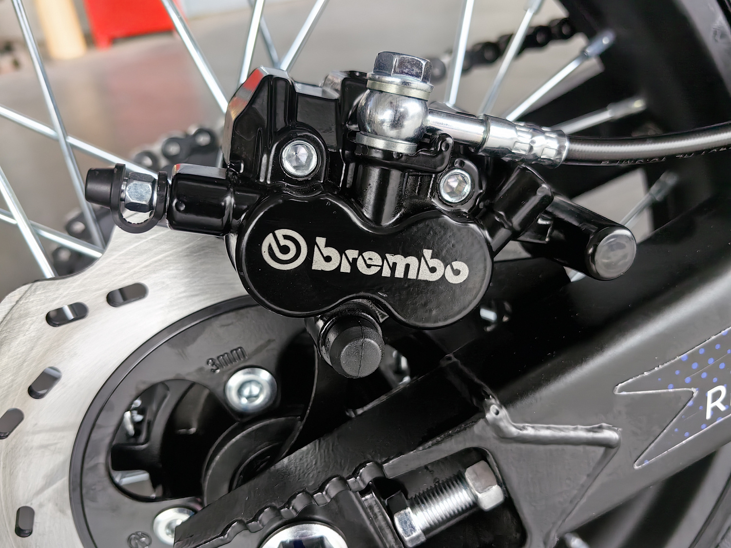 Кроссовый мотоцикл PROMAX MX250 ST в Нефтекамске