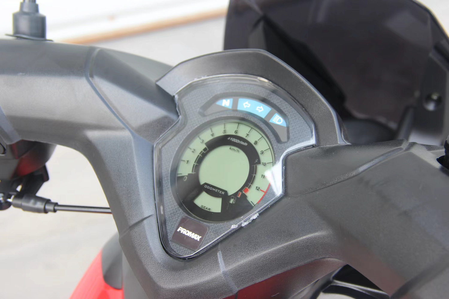 Мопед PROMAX STREET CROSS MAX 150 (49) в Нефтекамске