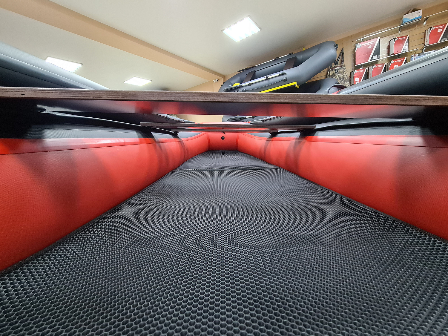 ЭВА Коврик (EVA) для лодок SMARINE 380 в Нефтекамске