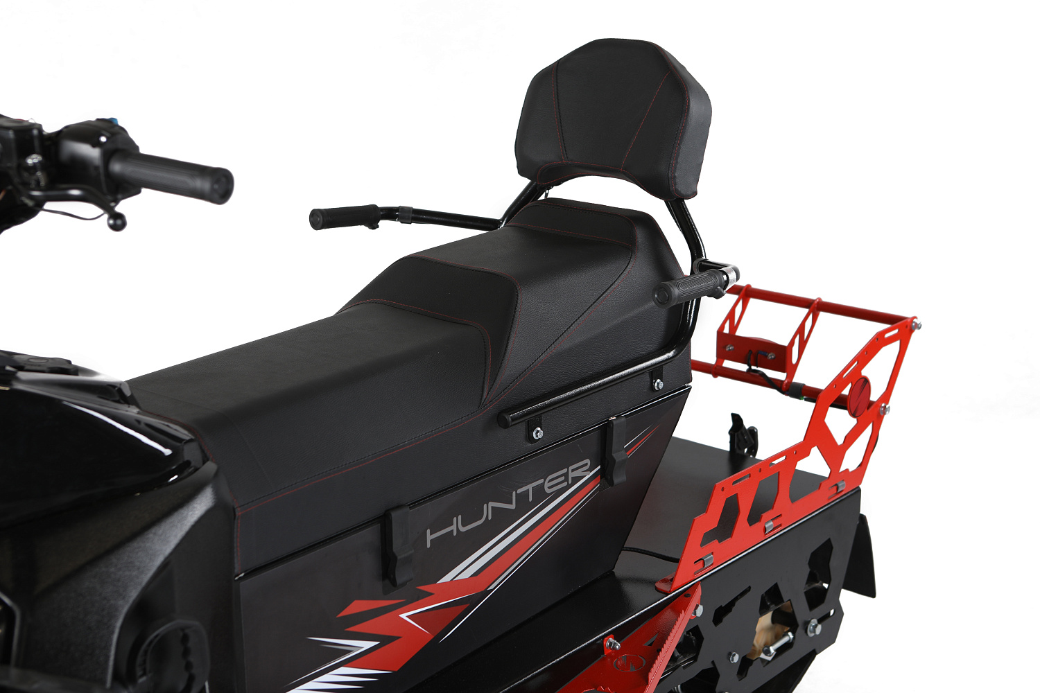 Снегоход IKUDZO HUNTER 600LK 20 V2 в Нефтекамске