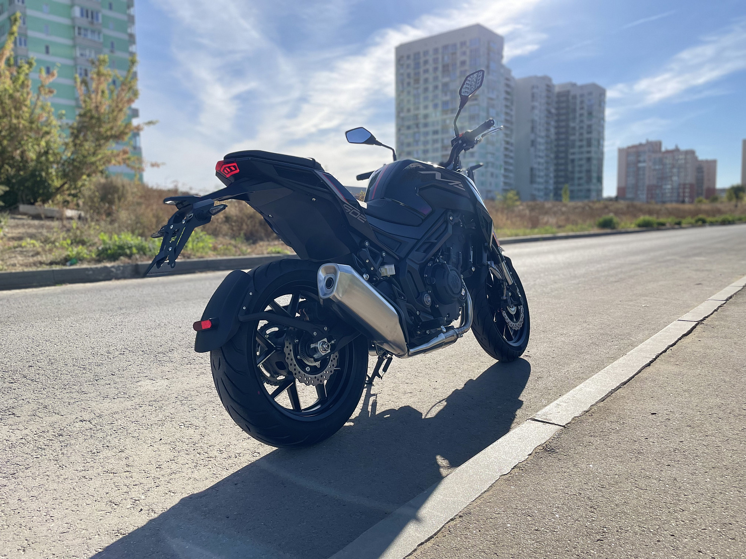 Мотоцикл STELS M502N в Нефтекамске