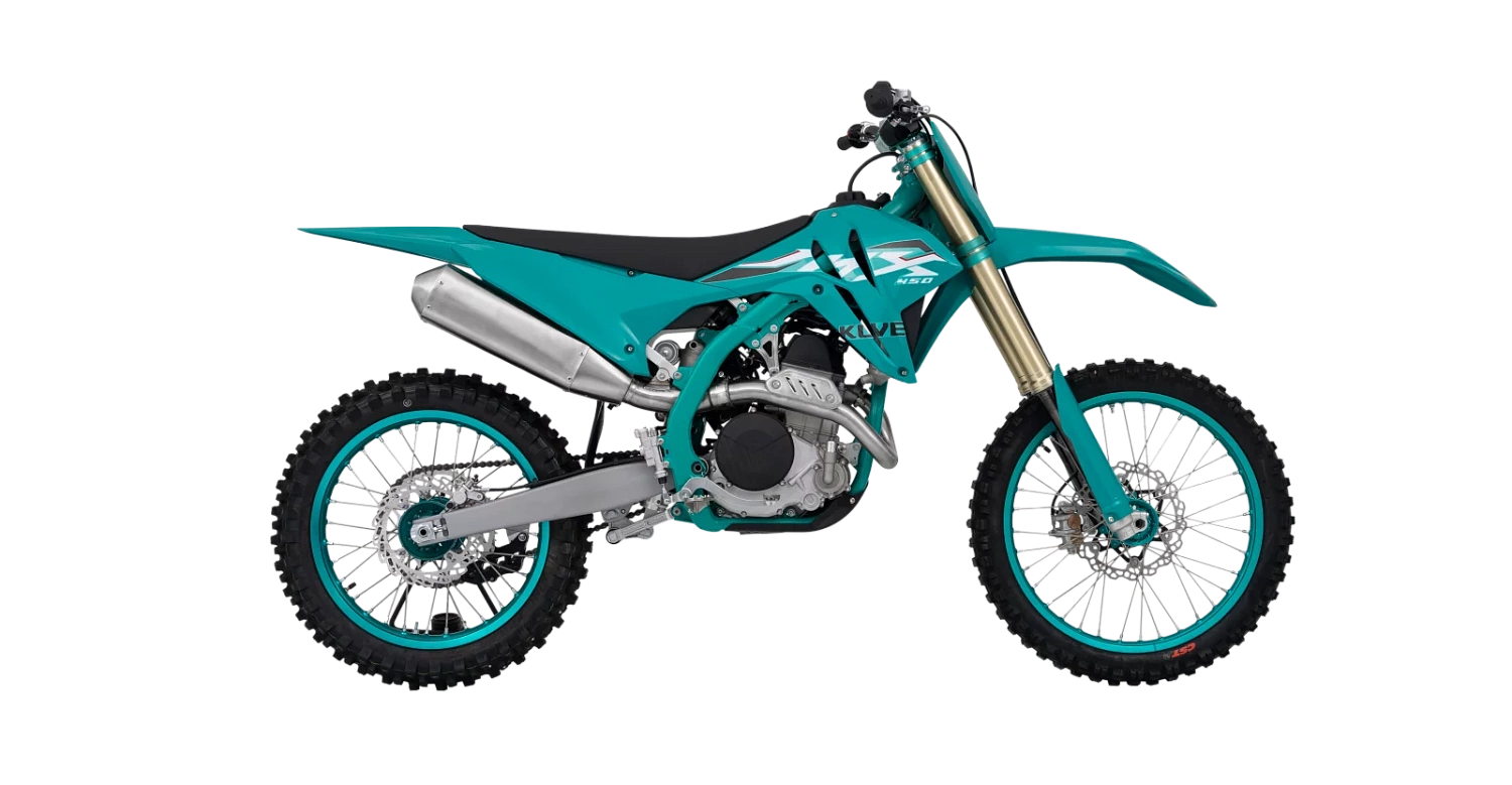 Мотоцикл KOVE MX450 в Нефтекамске