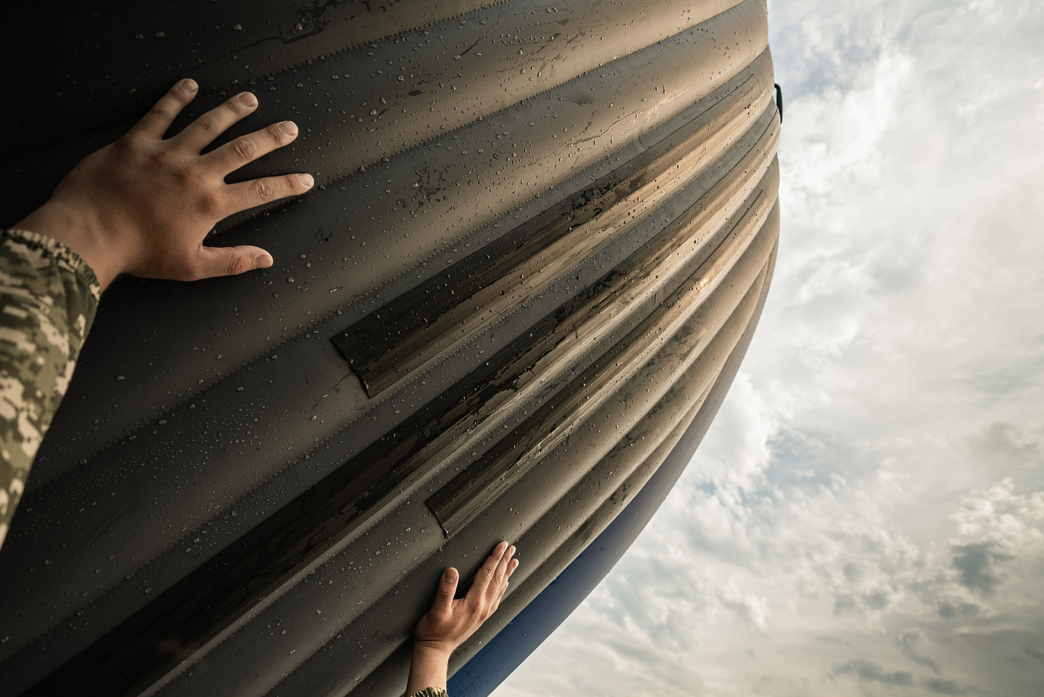 Лодка MISHIMO RIVER FJET PRO 430  под водомет в Нефтекамске