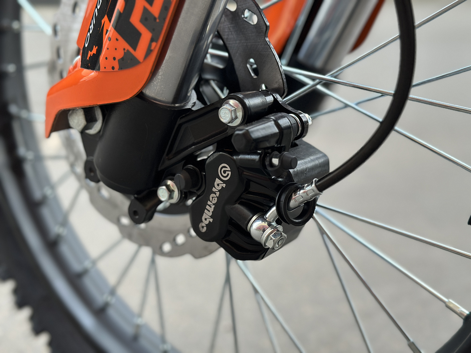 Кроссовый мотоцикл PROMAX MX280 в Нефтекамске