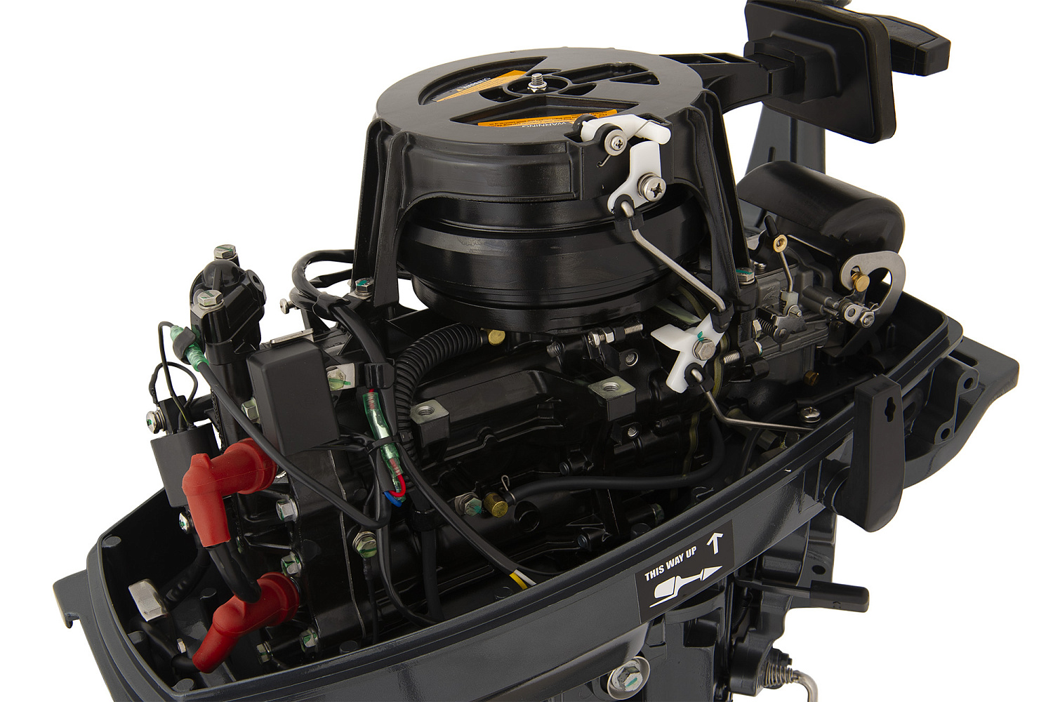 Лодочный мотор SEANOVO SN9.9FHS ENDURO в Нефтекамске