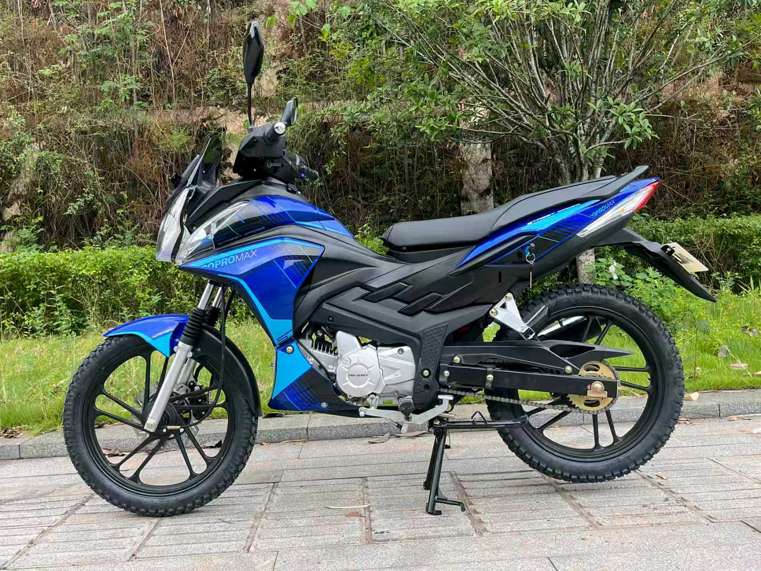 Мопед PROMAX STREET CROSS MAX 150 (49) в Нефтекамске