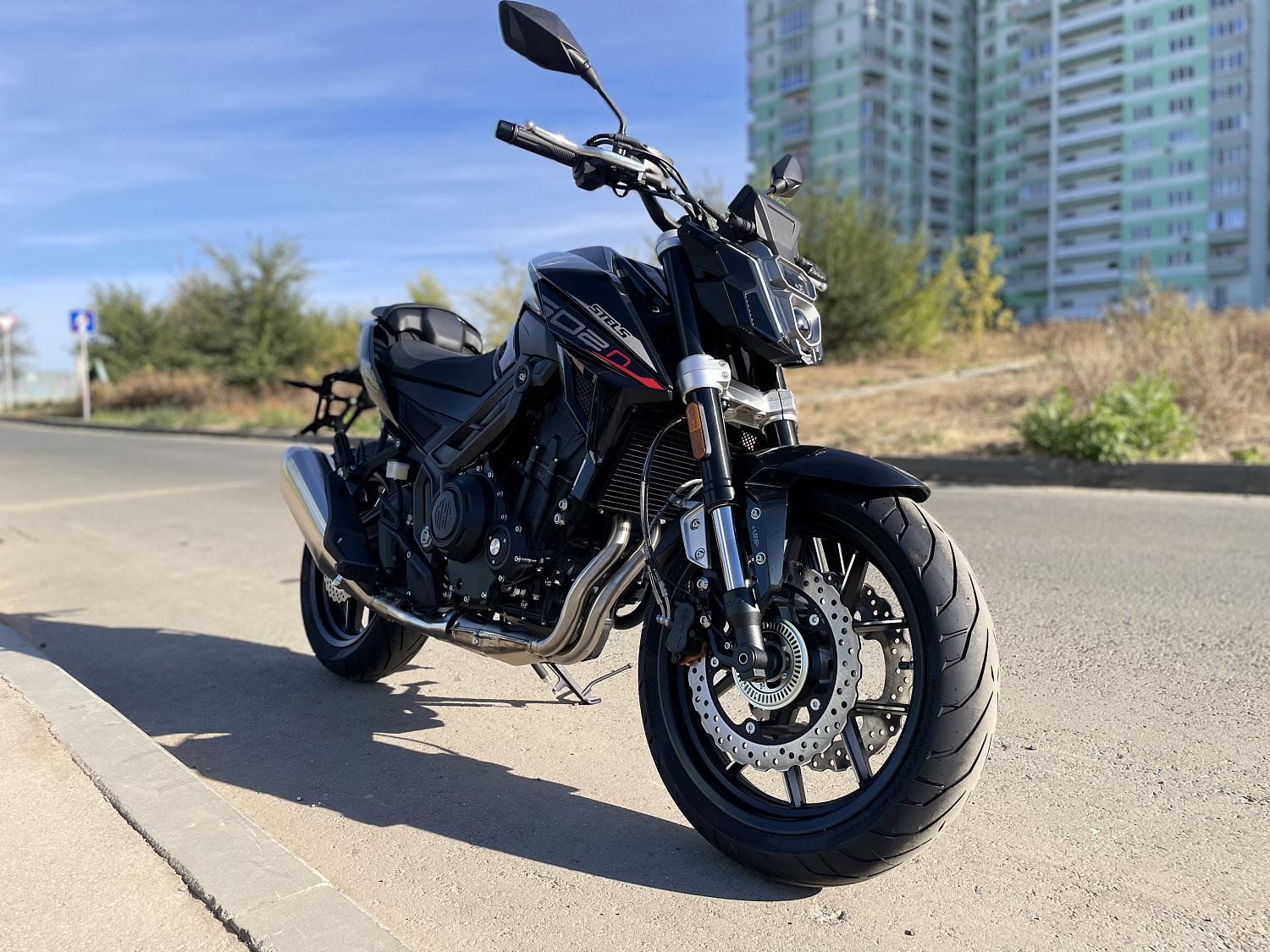 Мотоцикл STELS M502N в Нефтекамске