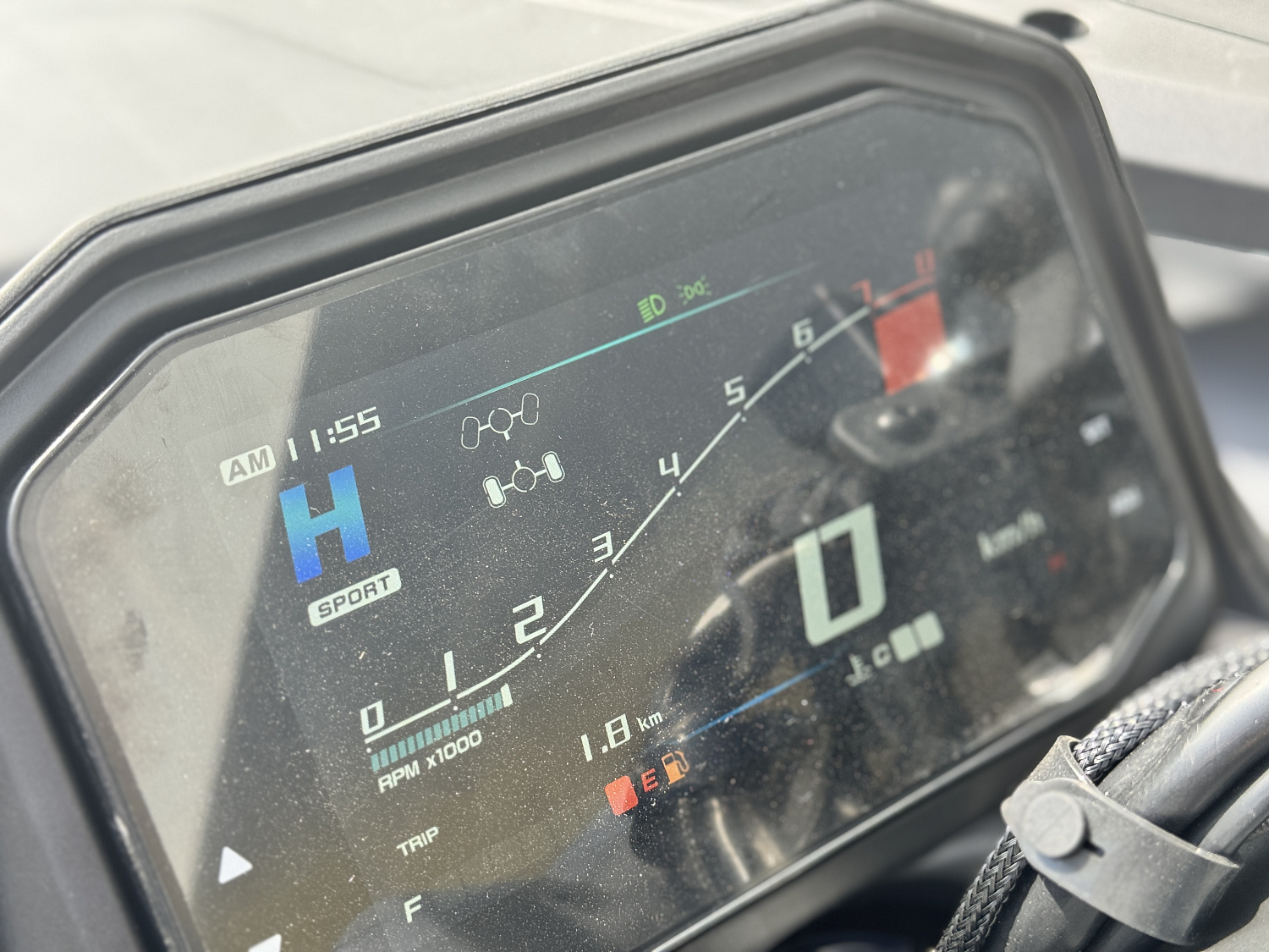 Квадроцикл HND QRX 650 PRO в Нефтекамске