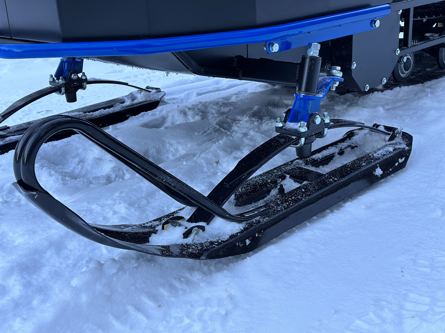 Снегоход PROMAX YAKUT 500 LONG 2.0 4T 29 в Нефтекамске