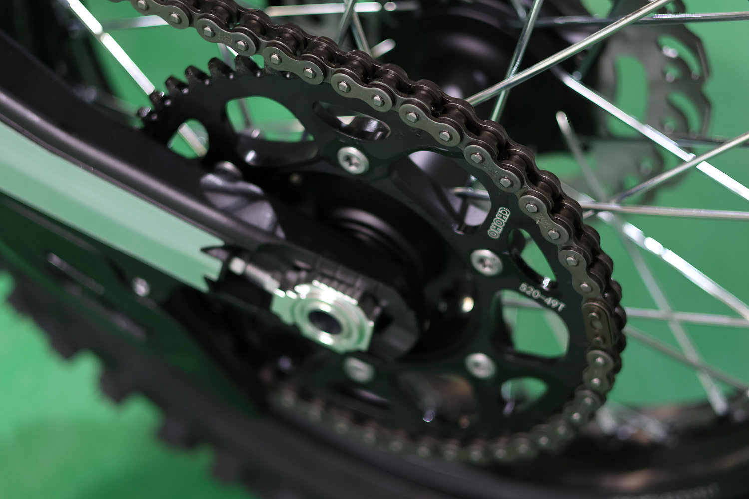 Мотоцикл JHLMOTO JHLofr GS CB300RL в Нефтекамске