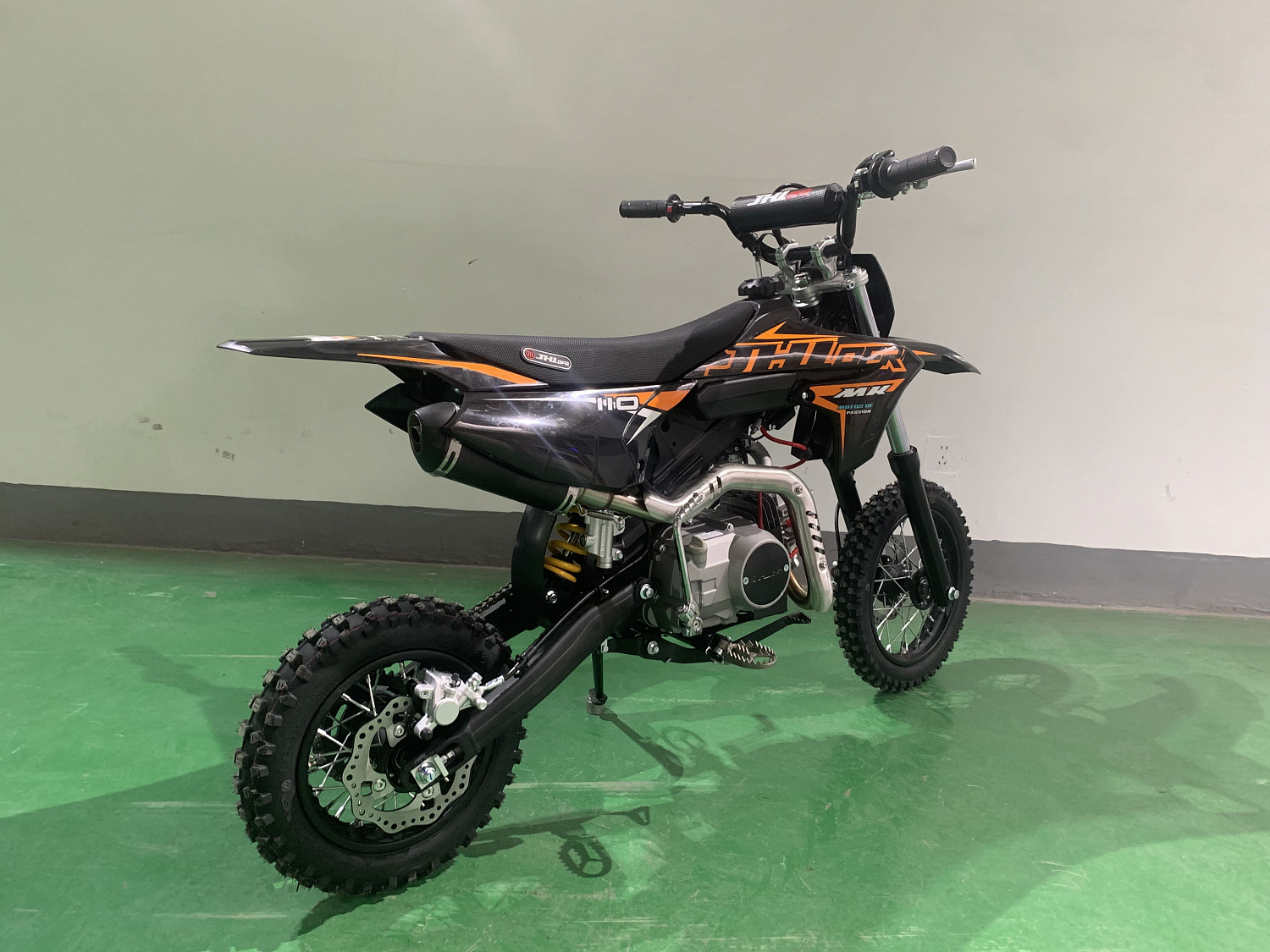 Питбайк JHLMOTO JHL MK110 (12/10) в Нефтекамске