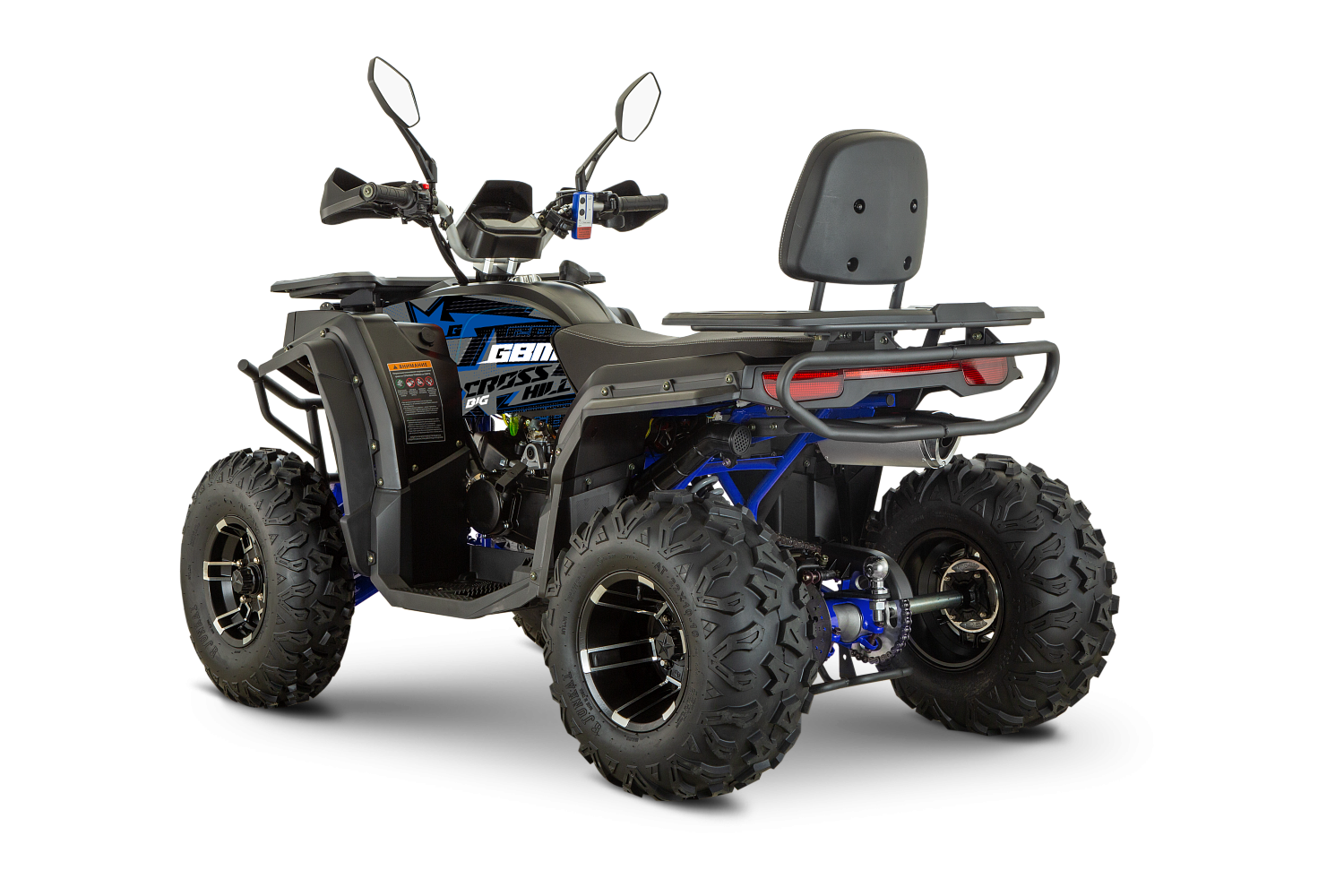 Квадроцикл GBM CROSS HILL 320 BIG PREMIUM в Нефтекамске