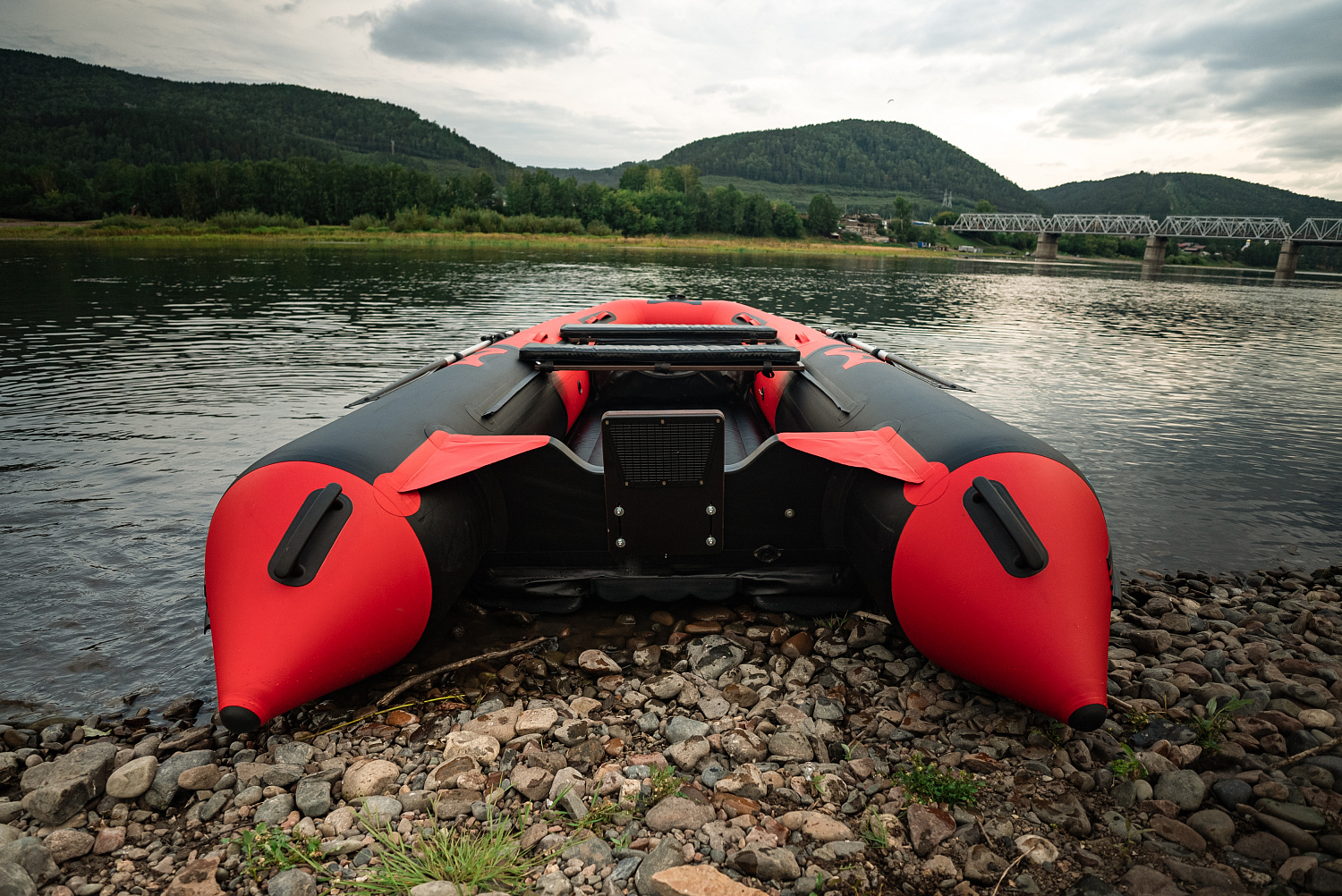 Лодка MISHIMO RIVER JET 400 под водомет в Нефтекамске