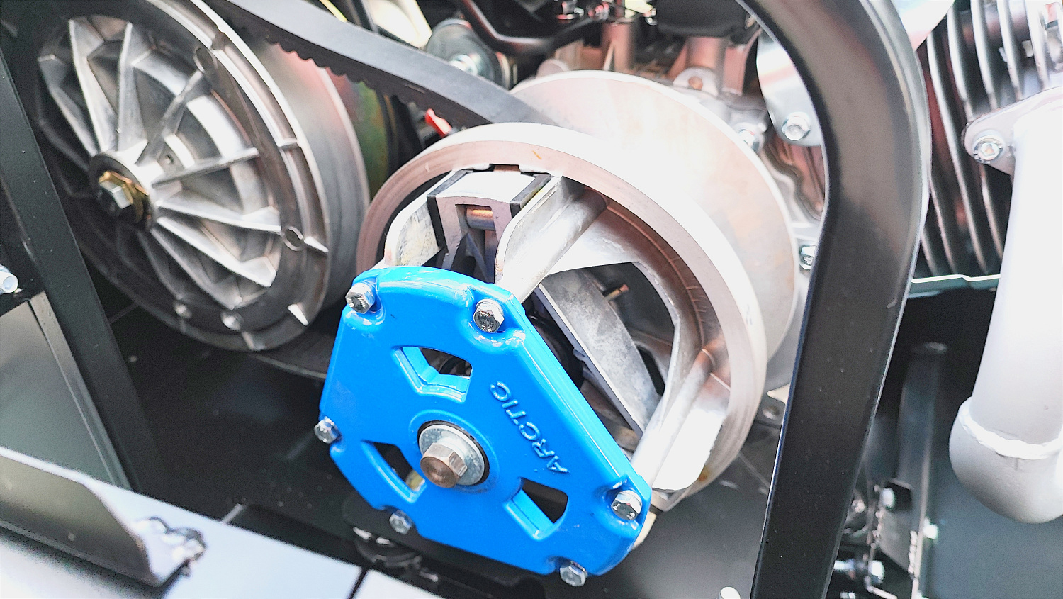 Снегоход PROMAX YAKUT 500 2.0 4T 27 в Нефтекамске