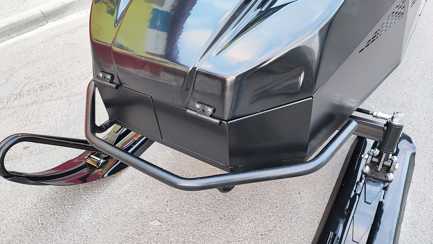 Снегоход PROMAX YAKUT 500 2.0 4T 29 в Нефтекамске